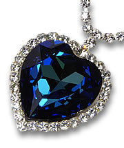 Heart of the Ocean Necklace